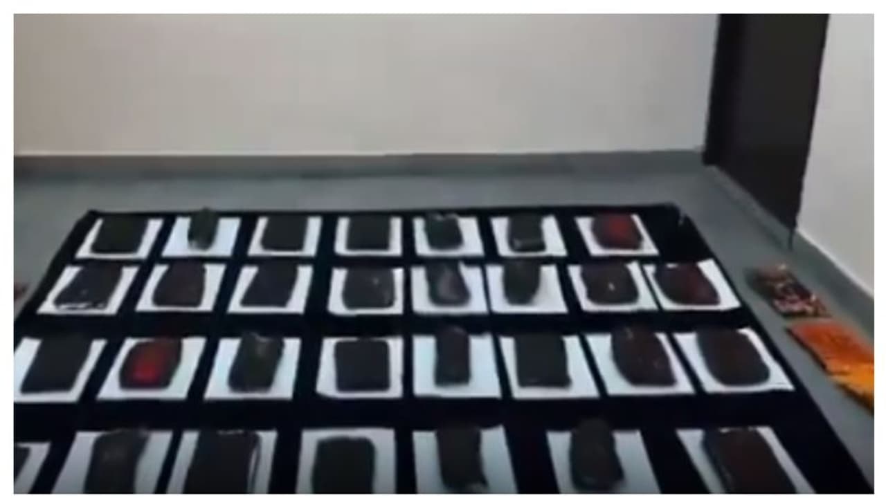 പരിശോധനയിൽ കണ്ടെത്തിയത് 30 കിലോ ഹാഷിഷും 2000 ലഹരി ഗുളികകളും; ഒരാൾ അറസ്റ്റിൽ