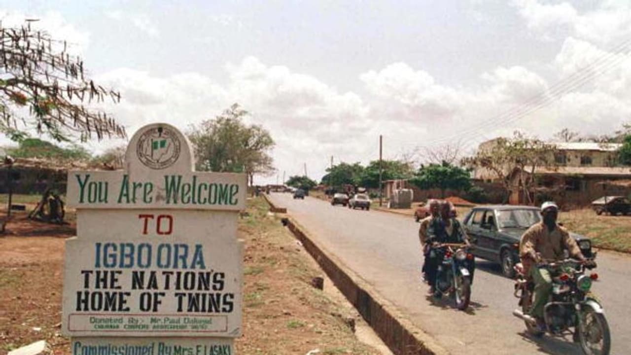 1000 ജനനങ്ങളില് 50 ഉം ഇരട്ടകള് ! ഇത് ഇരട്ടകളുടെ നഗരത്തിന്റെ സ്വന്തം വിശേഷം 1000 ജനനങ്ങളില് 50 ഉം ഇരട്ടകള് ! ഇത് ഇരട്ടകളുടെ നഗരത്തിന്റെ സ്വന്തം വിശേഷം