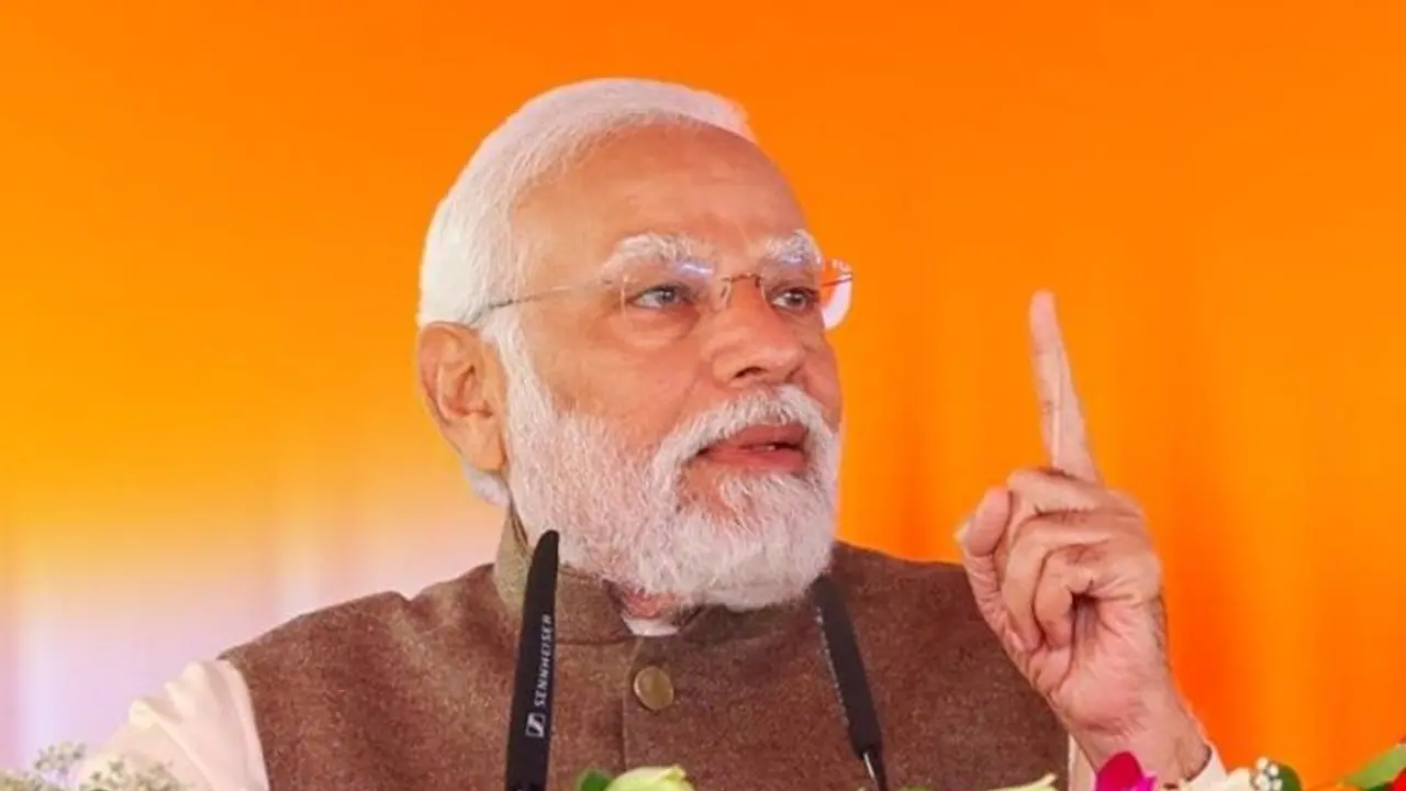 PM Narendra Modi: నేటి నుంచి ప్రధాని మోడీ దక్షిణాది రాష్ట్రాల పర్యటన.. పూర్తి షెడ్యూల్‌ ఇదే