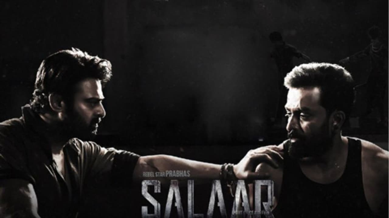 ആ നിര്‍ണായക തീരുമാനമെടുത്തോ?, പ്രഭാസ് ചിത്രം സലാറില്‍ ആശങ്ക പരന്നു, പിന്നീട് സംഭവിച്ചത്