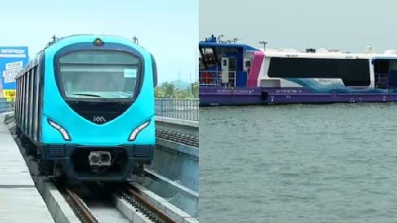 Kerala: Kochi Metro, Water Metro to extend services on New Year's Eve; Check timings 