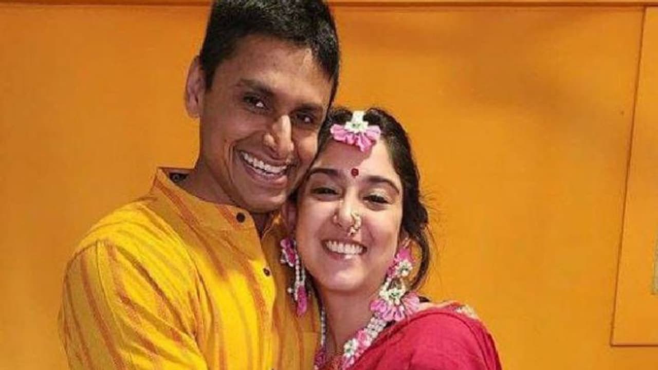 Aamir Khan's daughter Ira Khan, Nupur Shikhare plan lavish reception after wedding Aamir Khan's daughter Ira Khan, Nupur Shikhare plan lavish reception after wedding