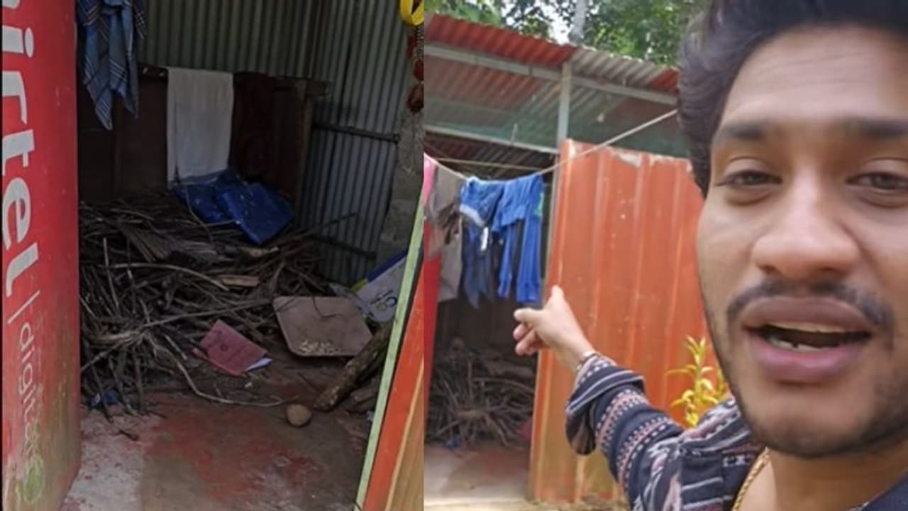 പലരും നീ നശിച്ച് പോകുമെന്ന് പറയും, ഫൈവ് സ്റ്റാർ ഹോട്ടലിനെക്കാൾ സുഖിച്ച് ഉറങ്ങുന്നത് ഈ ഷെഡ്ഡിൽ: അഖിൽ