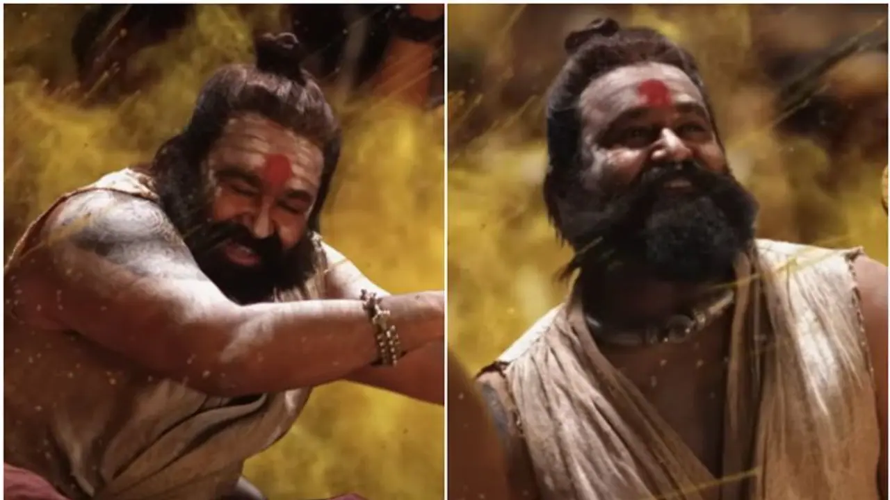 Malaikottai Valiban's song 'Raakk' out: Mohanlal enchants audiences with his captivating vocals Watch Malaikottai Valiban's song 'Raakk' out: Mohanlal enchants audiences with his captivating vocals Watch