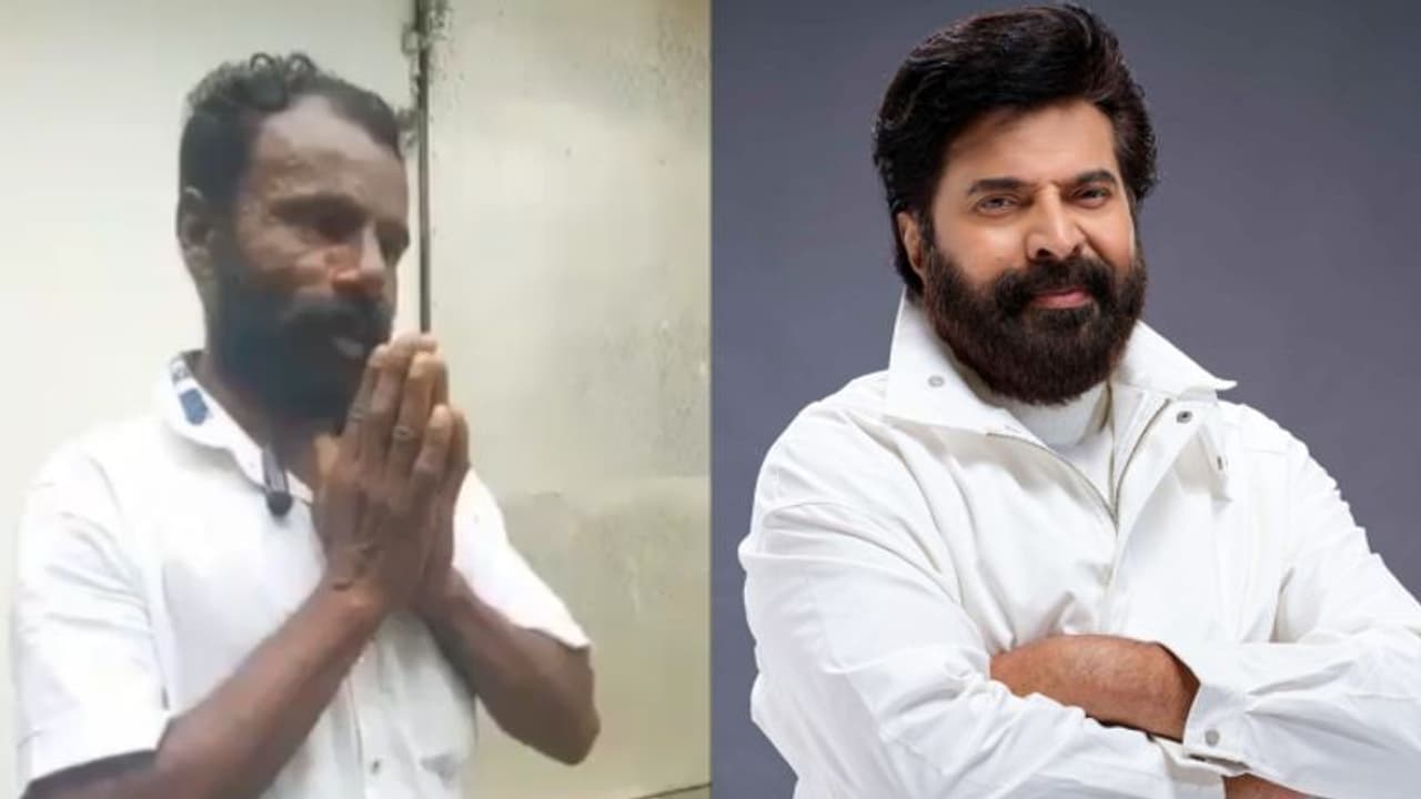 അത് മദ്യലഹരിയിൽ, ഉറങ്ങിയിട്ട് രണ്ട് ദിവസം: മമ്മൂട്ടിക്കെതിരെ വിദ്വേഷ പ്രചരണം നടത്തിയ ആൾ മാപ്പ് പറഞ്ഞു അത് മദ്യലഹരിയിൽ, ഉറങ്ങിയിട്ട് രണ്ട് ദിവസം: മമ്മൂട്ടിക്കെതിരെ വിദ്വേഷ പ്രചരണം നടത്തിയ ആൾ മാപ്പ് പറഞ്ഞു