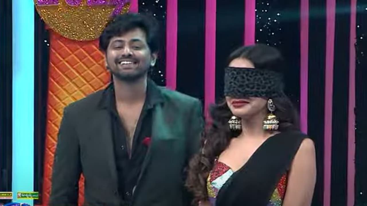 ప్రియుడితో సీక్రెట్ గా నిశ్చితార్థం చేసుకున్న శోభా శెట్టి .. వైరల్ గా మారిన వీడియో 