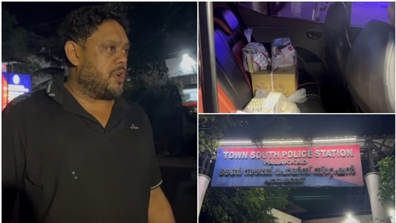 മന്ത്രിയുടെ വാഹനവ്യൂഹം തടസപ്പെടുത്തിയെന്നാരോപിച്ച് അകാരണമായി കസ്റ്റഡിയിലെടുത്തു, പരാതി മന്ത്രിയുടെ വാഹനവ്യൂഹം തടസപ്പെടുത്തിയെന്നാരോപിച്ച് അകാരണമായി കസ്റ്റഡിയിലെടുത്തു, പരാതി