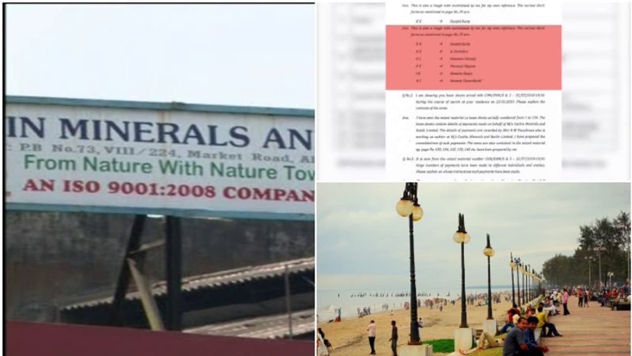 കേന്ദ്ര സർക്കാർ നടപടി തുടങ്ങി, നേതാക്കൾക്ക് പണം നൽകിയതിൽ വിശദീകരണം വേണം, സിഎംആർഎല്ലിനും നോട്ടീസ്