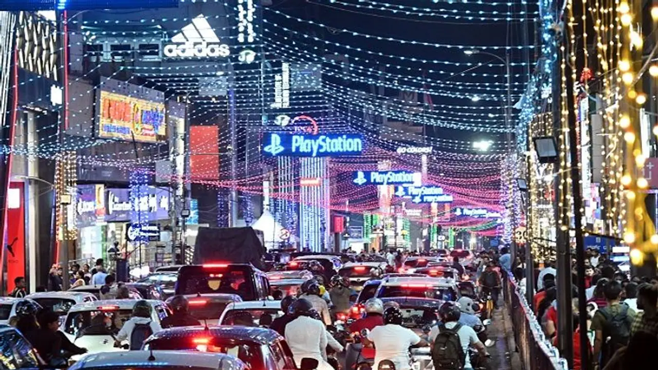 ಬೆಂಗಳೂರು: ಹೊಸ ವರ್ಷ ಸ್ವಾಗತಕ್ಕೆ ಪೊಲೀಸ್‌ ಬಿಗಿ ಭದ್ರತೆ