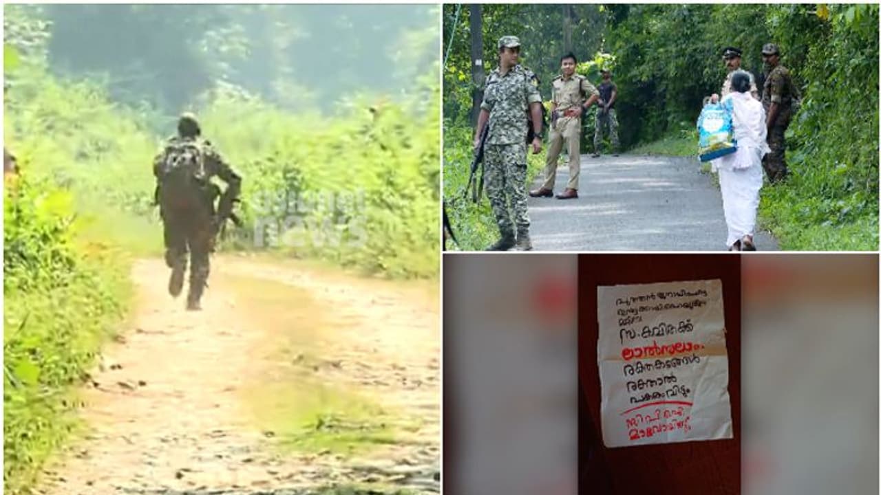 കുപ്പു ദേവരാജ് മുതൽ കവിത വരെ; പിണറായി സർക്കാരിന്റെ കാലത്ത് ഏറ്റുമുട്ടലിൽ കൊല്ലപ്പെട്ടത് 9 മാവോയിസ്റ്റുകൾ കുപ്പു ദേവരാജ് മുതൽ കവിത വരെ; പിണറായി സർക്കാരിന്റെ കാലത്ത് ഏറ്റുമുട്ടലിൽ കൊല്ലപ്പെട്ടത് 9 മാവോയിസ്റ്റുകൾ