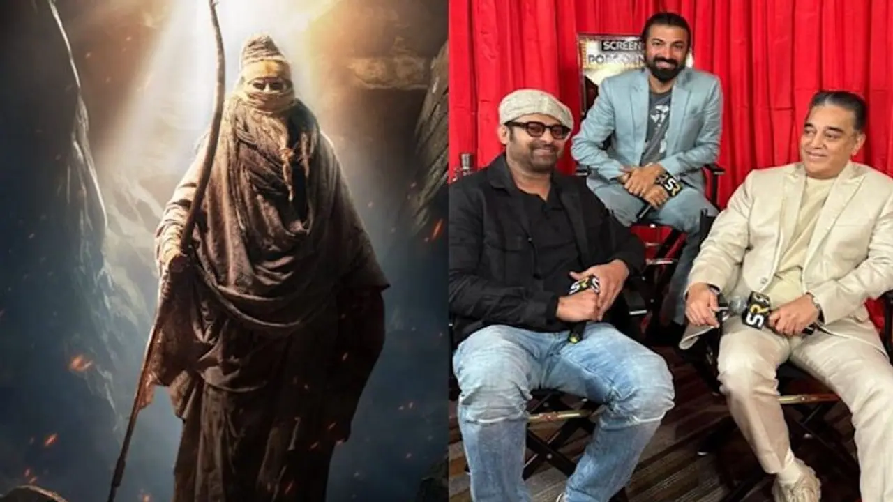 'Kalki AD 2898': Director Nag Ashwin praises Amitabh Bachchan, Prabhas, Kaman Haasan's humility 'Kalki AD 2898': Director Nag Ashwin praises Amitabh Bachchan, Prabhas, Kaman Haasan's humility