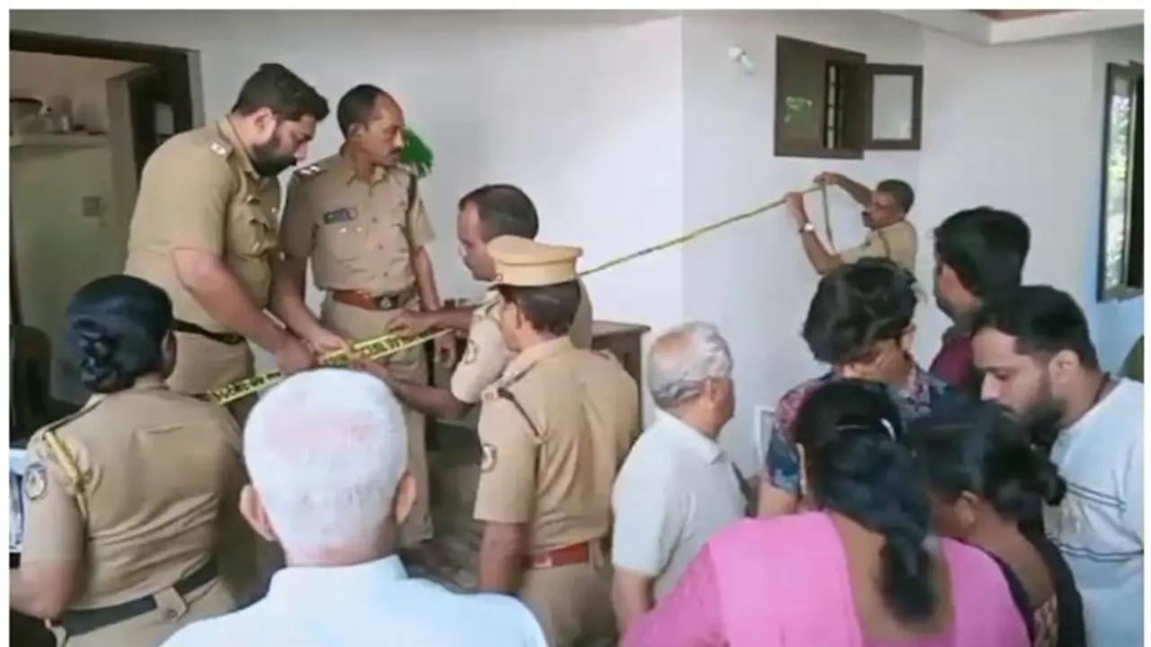 നാടിനെ നടുക്കി അരുംകൊല; പിറവത്ത് ഭാര്യയെ വെട്ടിക്കൊന്ന് ഭർത്താവ് ആത്മഹത്യ ചെയ്തു നാടിനെ നടുക്കി അരുംകൊല; പിറവത്ത് ഭാര്യയെ വെട്ടിക്കൊന്ന് ഭർത്താവ് ആത്മഹത്യ ചെയ്തു