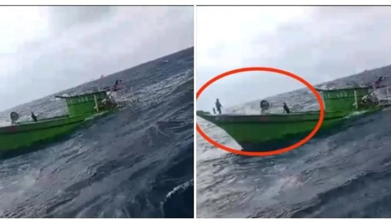 படகுகளை உடைத்து ஆழ்கடலில் மூழ்கடிக்க இலங்கை அரசு திட்டம்.! அலறும் தமிழக மீனவர்கள்