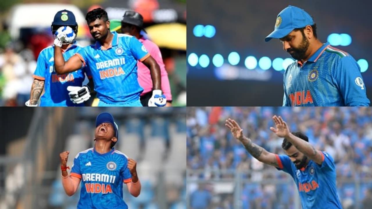 ഇന്ത്യൻ ക്രിക്കറ്റിന് നഷ്ടവർഷം, കിരീടം തിരിച്ചുപിടിച്ച കിങ്; മലയാളത്തിന് അഭിമാനമായി സഞ്ജുവും മിന്നു മണിയും ഇന്ത്യൻ ക്രിക്കറ്റിന് നഷ്ടവർഷം, കിരീടം തിരിച്ചുപിടിച്ച കിങ്; മലയാളത്തിന് അഭിമാനമായി സഞ്ജുവും മിന്നു മണിയും