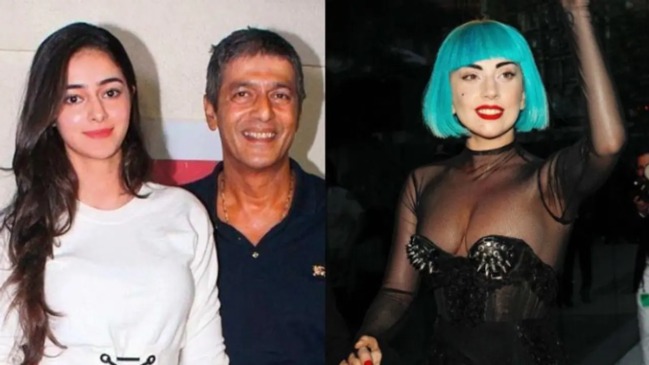 Chunky Panday recalls when Lady Gaga sang 'Happy Birthday' for Ananya Panday