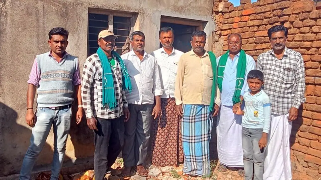 ಮೈಸೂರು : ರೈತರ ಪಂಪ್ ಸೆಟ್ ಮೋಟಾರ್ ಕಳವು