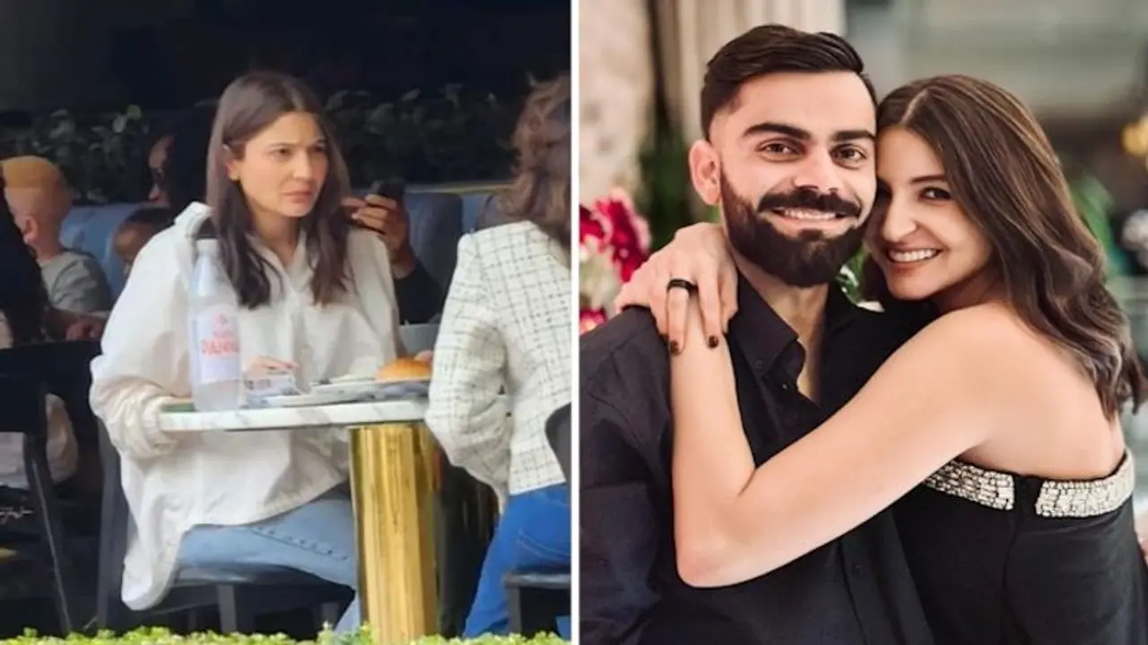 Anushka Sharma visits Virat Kohli in South Africa to ring in New Year together; see pics
