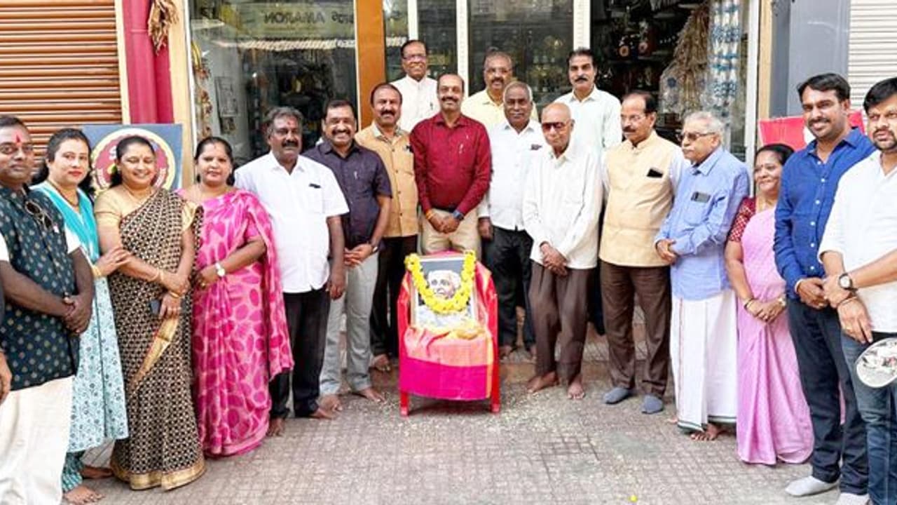  ವರ್ತಮಾನದ ಕನ್ನಡದ ಸಮಸ್ಯೆಗಳಿಗೆ ಕುವೆಂಪು ಸಾಹಿತ್ಯದಲ್ಲಿ ಪರಿಹಾರ : ಸಾಹಿತಿ ಡಾ. ಸಿಪಿಕೆ 