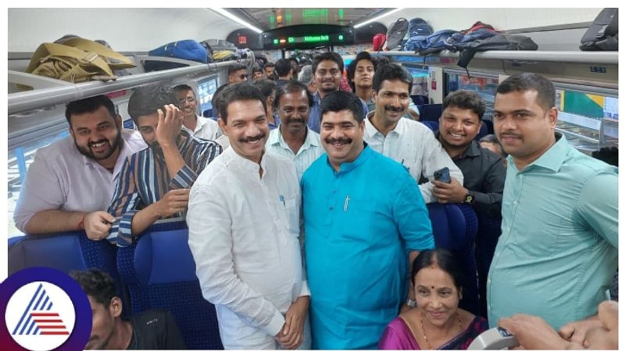  ಕರಾವಳಿಯ ಮೊದಲ ಮಂಗಳೂರು ಮಡ್ಗಾಂವ್‌ ವಂದೇ ಭಾರತ್‌ ಎಕ್ಸ್‌ಪ್ರೆಸ್‌, ರೈಲು ವೇಳಾಪಟ್ಟಿ, ಟಿಕೆಟ್‌ ದರ ಇಲ್ಲಿದೆ