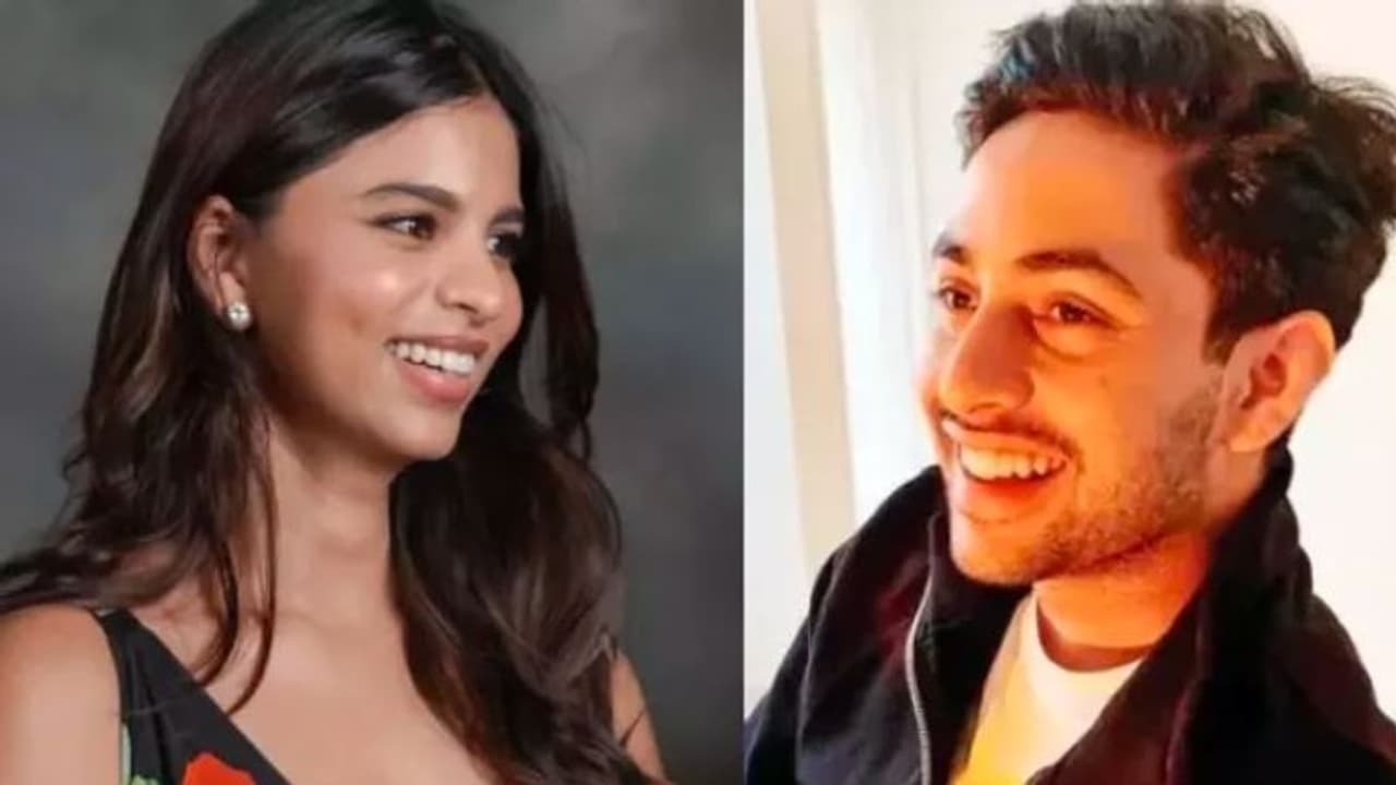 ಕಿಂಗ್ ಖಾನ್ ಅಳಿಯ ಆಗ್ತಾರಾ ಅಗಸ್ತ್ಯ ನಂದಾ: ಮಗನ ಗರ್ಲ್‌ಫ್ರೆಂಡ್‌ ಫೋಟೋಗೆ ಶ್ವೇತಾ ಬಚ್ಚನ್ ಕಾಮೆಂಟ್ ವೈರಲ್