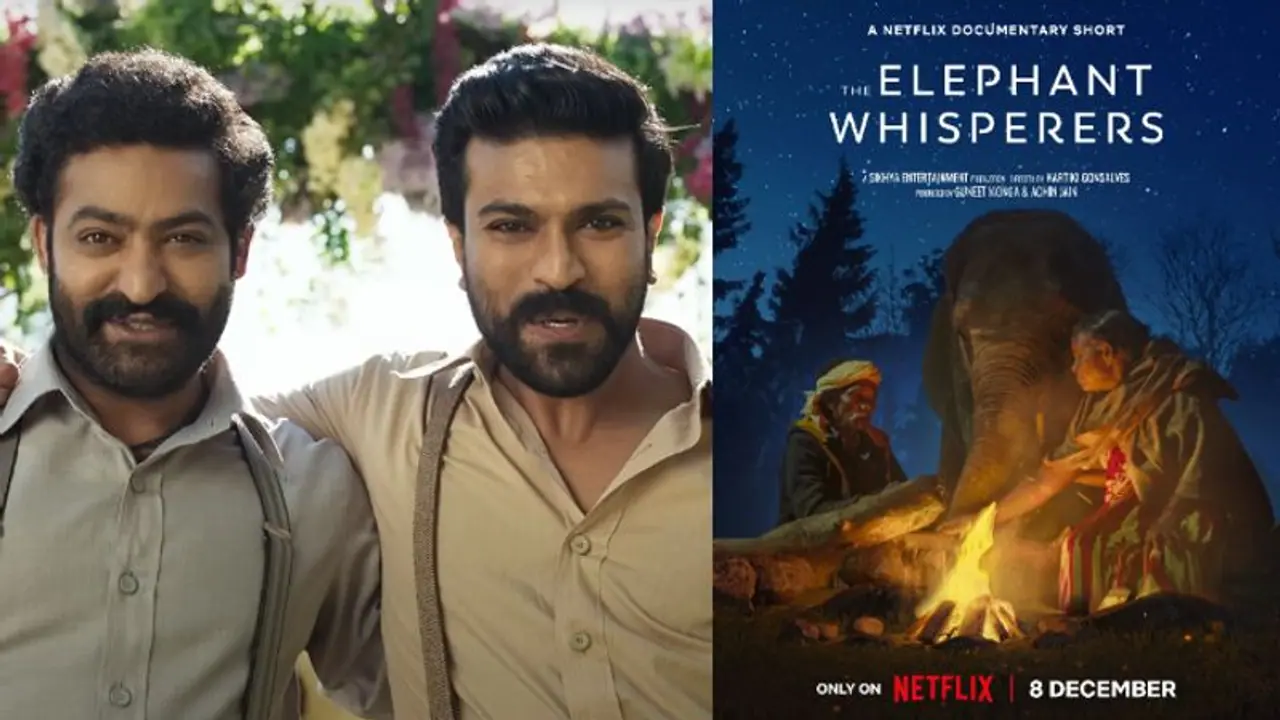 PM Modi applauds India's Oscar wins 'Naatu Naatu', 'The Elephant Whisperers' in 2023's last Mann Ki Baat show PM Modi applauds India's Oscar wins 'Naatu Naatu', 'The Elephant Whisperers' in 2023's last Mann Ki Baat show