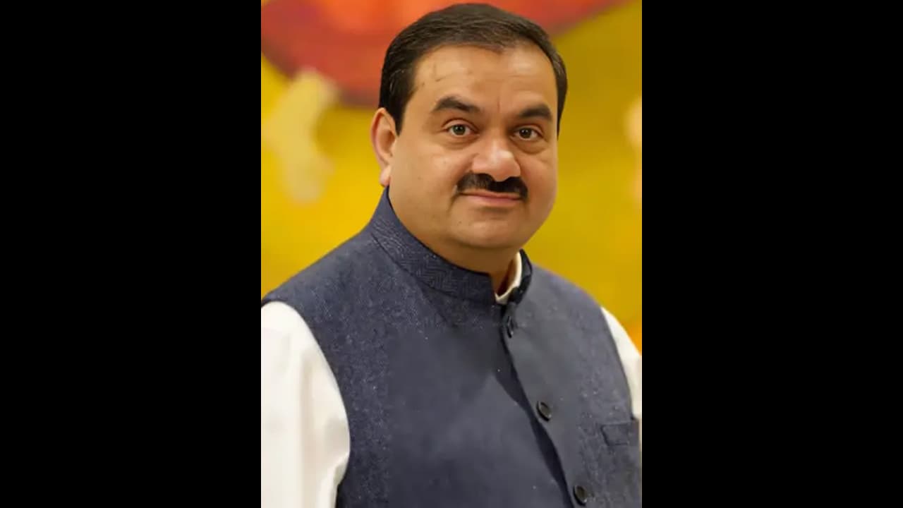 ಐಎಎನ್ಎಸ್ ಸುದ್ದಿ ಸಂಸ್ಥೆಗೆ ಇನ್ನು ಗೌತಮ್ ಅದಾನಿ ಮಾಲೀಕ: ಶೇ.76ರಷ್ಟು ಷೇರು ಖರೀದಿಸಿದ ಅದಾನಿ ಐಎಎನ್ಎಸ್ ಸುದ್ದಿ ಸಂಸ್ಥೆಗೆ ಇನ್ನು ಗೌತಮ್ ಅದಾನಿ ಮಾಲೀಕ: ಶೇ.76ರಷ್ಟು ಷೇರು ಖರೀದಿಸಿದ ಅದಾನಿ