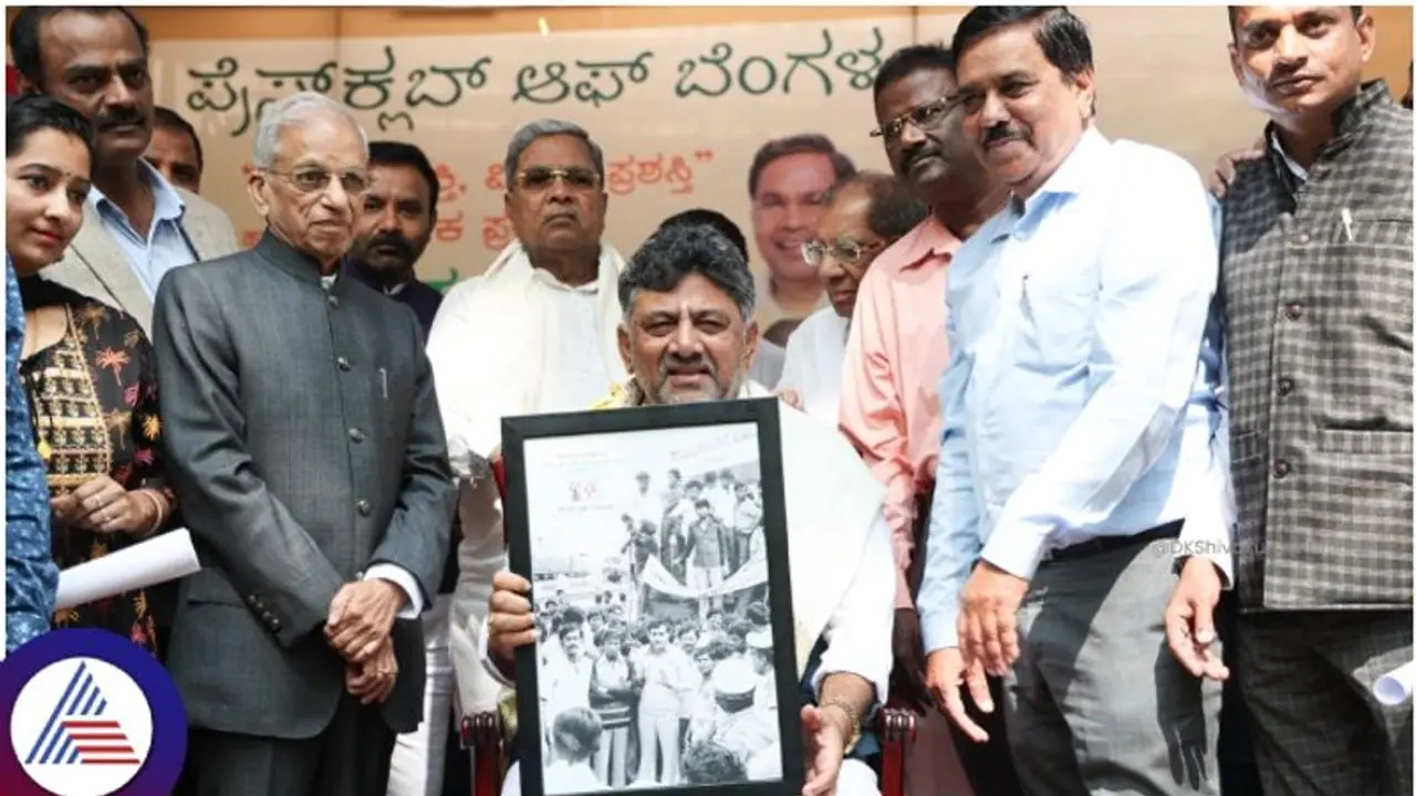 ತಿಹಾರ್ ಜೈಲಿನಲ್ಲಿದ್ದಾಗ ಸೋನಿಯಾಗಾಂಧಿ ಹೇಳಿದಂತೆ ಕಾಂಗ್ರೆಸ್ ಸರ್ಕಾರ ಅಧಿಕಾರಕ್ಕೆ ತಂದಿದ್ದೇನೆ! ತಿಹಾರ್ ಜೈಲಿನಲ್ಲಿದ್ದಾಗ ಸೋನಿಯಾಗಾಂಧಿ ಹೇಳಿದಂತೆ ಕಾಂಗ್ರೆಸ್ ಸರ್ಕಾರ ಅಧಿಕಾರಕ್ಕೆ ತಂದಿದ್ದೇನೆ!