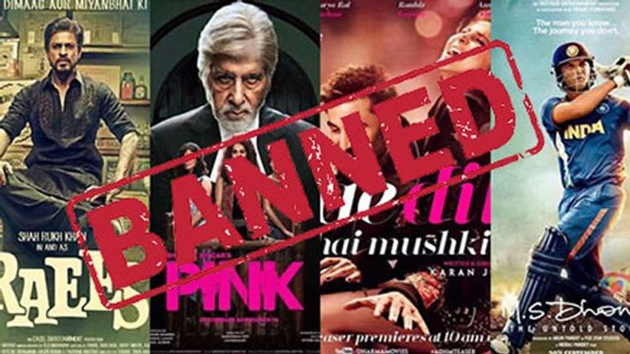 'പാകിസ്ഥാന് വളരണമെങ്കില് ഇന്ത്യന് സിനിമകള്ക്കുള്ള പ്രദര്ശന വിലക്ക് നീക്കണം' 'പാകിസ്ഥാന് വളരണമെങ്കില് ഇന്ത്യന് സിനിമകള്ക്കുള്ള പ്രദര്ശന വിലക്ക് നീക്കണം'