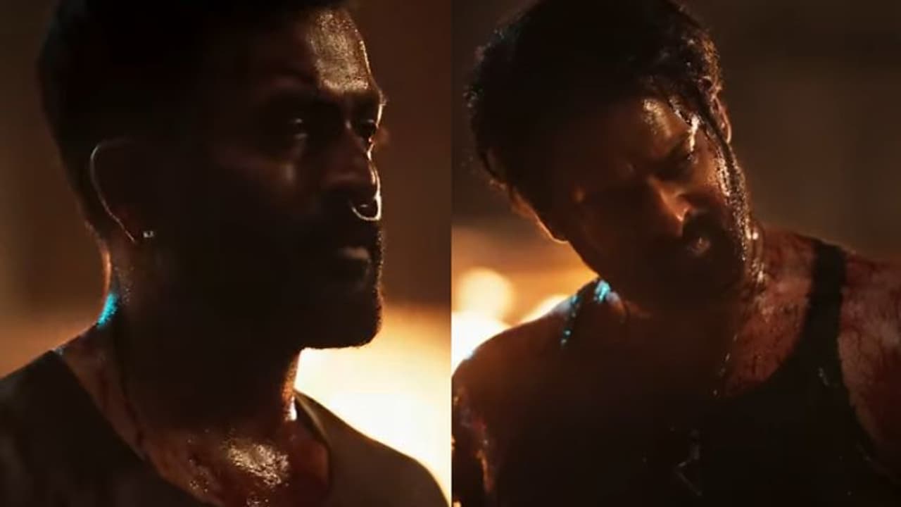 പ്രഭാസ് വാക്കുപാലിക്കുമോ?, സലാര് രണ്ടില് എന്താകും സംഭവിക്കുക? ആകാംക്ഷ നിറച്ച് പ്രൊമൊ പ്രഭാസ് വാക്കുപാലിക്കുമോ?, സലാര് രണ്ടില് എന്താകും സംഭവിക്കുക? ആകാംക്ഷ നിറച്ച് പ്രൊമൊ