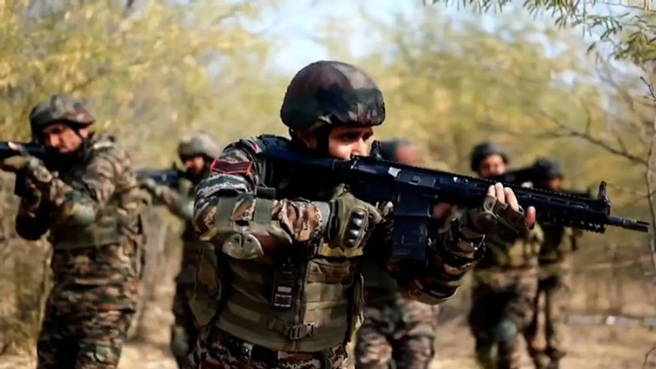 India, UAE's 1st joint military exercise 'Desert Cyclone' to kick off on Jan 2 in Rajasthan India, UAE's 1st joint military exercise 'Desert Cyclone' to kick off on Jan 2 in Rajasthan