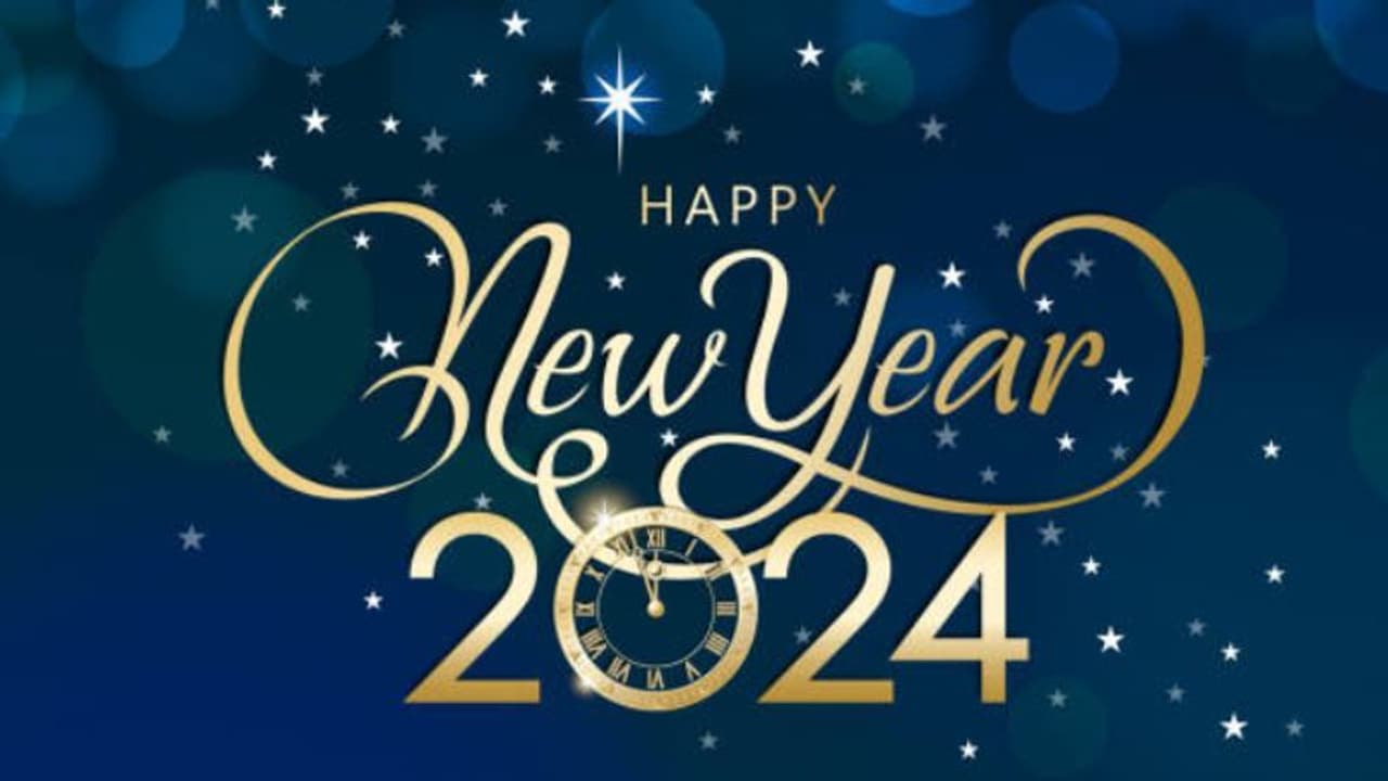 New Year 2024: Facebook/ WhatsApp status, quotes to share with your loved ones New Year 2024: Facebook/ WhatsApp status, quotes to share with your loved ones