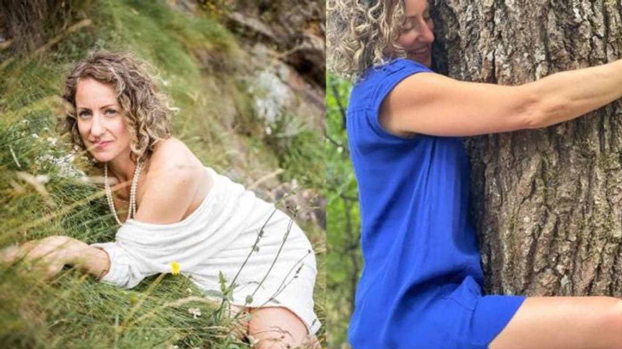 താനൊരു 'എക്കോസെക്ഷ്വൽ', പ്രണയം ഓക്കുമരത്തോടെന്ന് യുവതി 