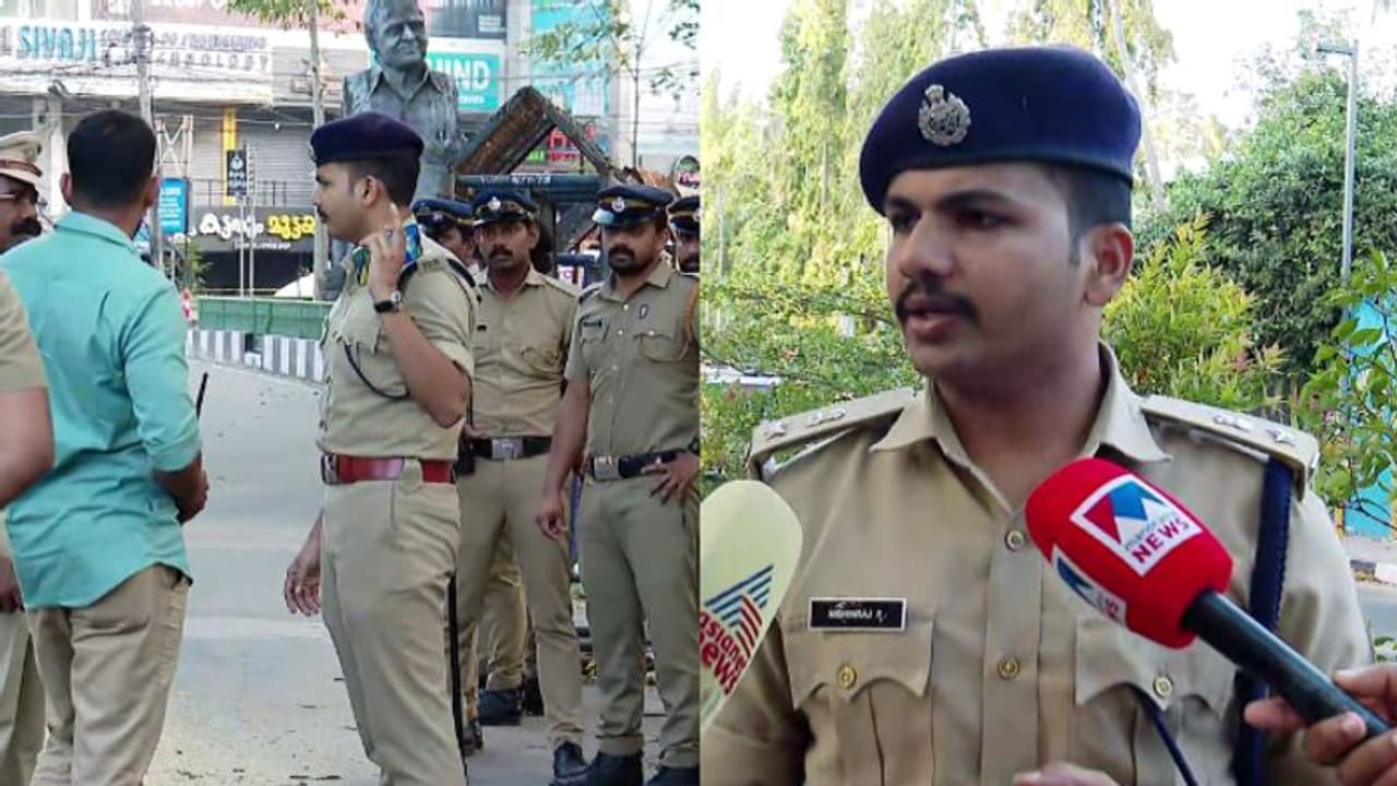 തിരുവനന്തപുരത്തെ പുതുവത്സരാഘോഷം; 'നിരത്തുകളിൽ കർശന വാഹന പരിശോധന, പാർട്ടികൾക്ക് അനുമതിയില്ലെങ്കിൽ നടപടി' 