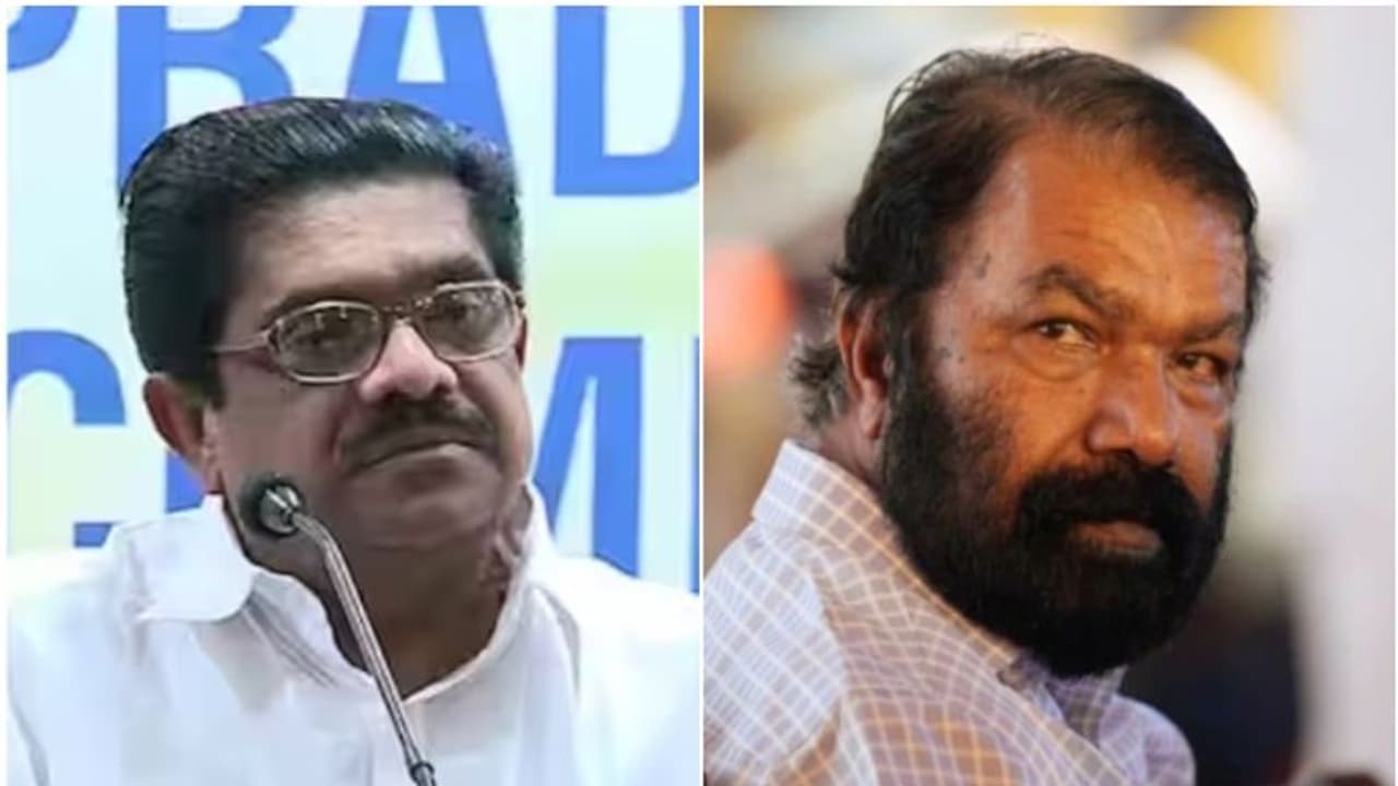 'സഹിക്ക വയ്യാതെയാണ് സുധീരന് പൊട്ടിത്തെറിച്ചത്'; ഇടതുപക്ഷ വിമര്ശനങ്ങളെ ശരിവച്ചെന്നും ശിവന്കുട്ടി 'സഹിക്ക വയ്യാതെയാണ് സുധീരന് പൊട്ടിത്തെറിച്ചത്'; ഇടതുപക്ഷ വിമര്ശനങ്ങളെ ശരിവച്ചെന്നും ശിവന്കുട്ടി