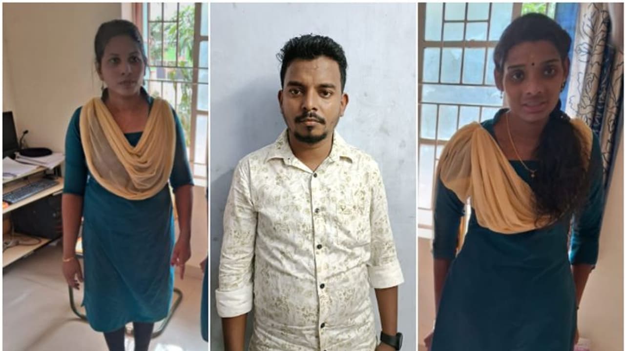 ജ്വല്ലറിയില് മോഷണം: വനിതാ ജീവനക്കാര് അടക്കം മൂന്നു പേര് പിടിയില് ജ്വല്ലറിയില് മോഷണം: വനിതാ ജീവനക്കാര് അടക്കം മൂന്നു പേര് പിടിയില്