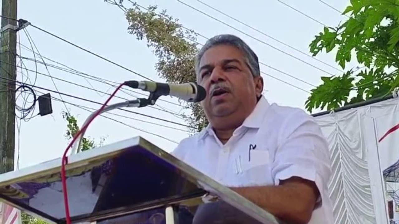 Kerala Minister Saji Cherian faces backlash for remarks against bishops who met PM Modi for Christmas feast