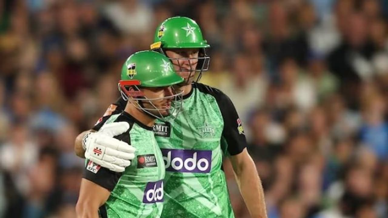 BBL 13: స్టాయినిస్ విశ్వరూపం.. బిగ్బాష్ లీగ్ హిస్టరీలో రికార్డు ఛేజింగ్.. BBL 13: స్టాయినిస్ విశ్వరూపం.. బిగ్బాష్ లీగ్ హిస్టరీలో రికార్డు ఛేజింగ్..