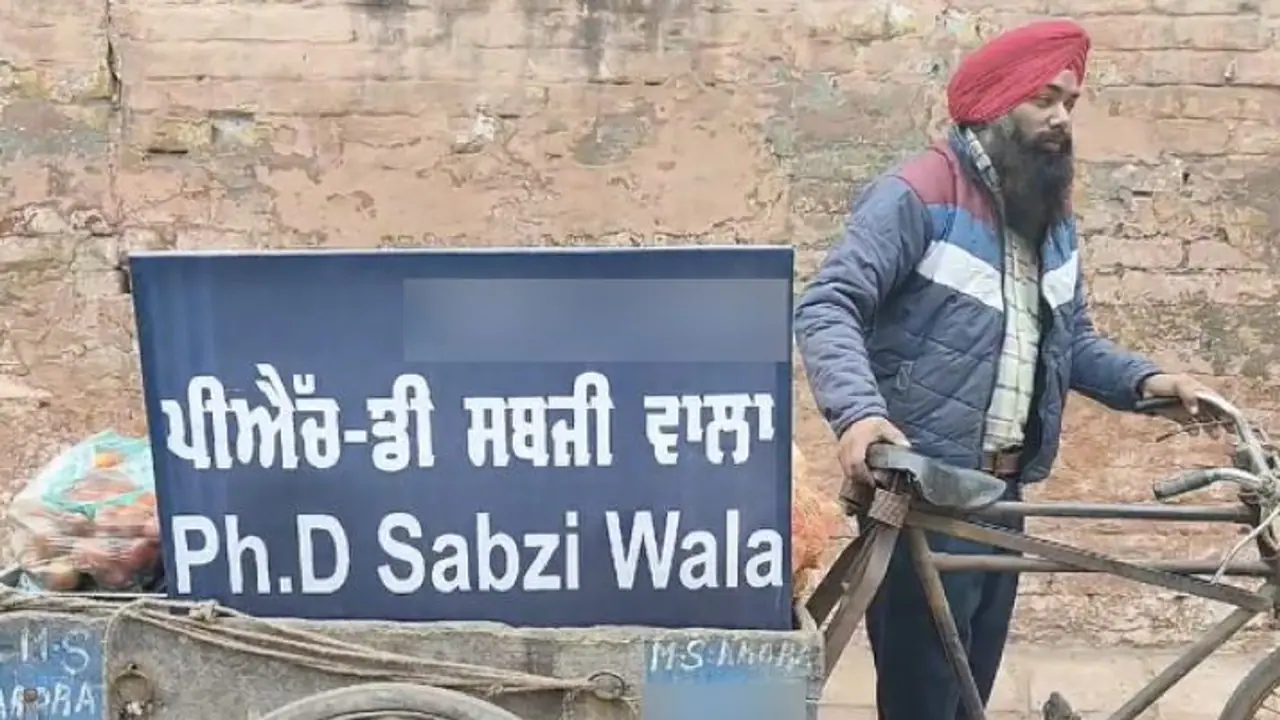 PhD Sabjiwala