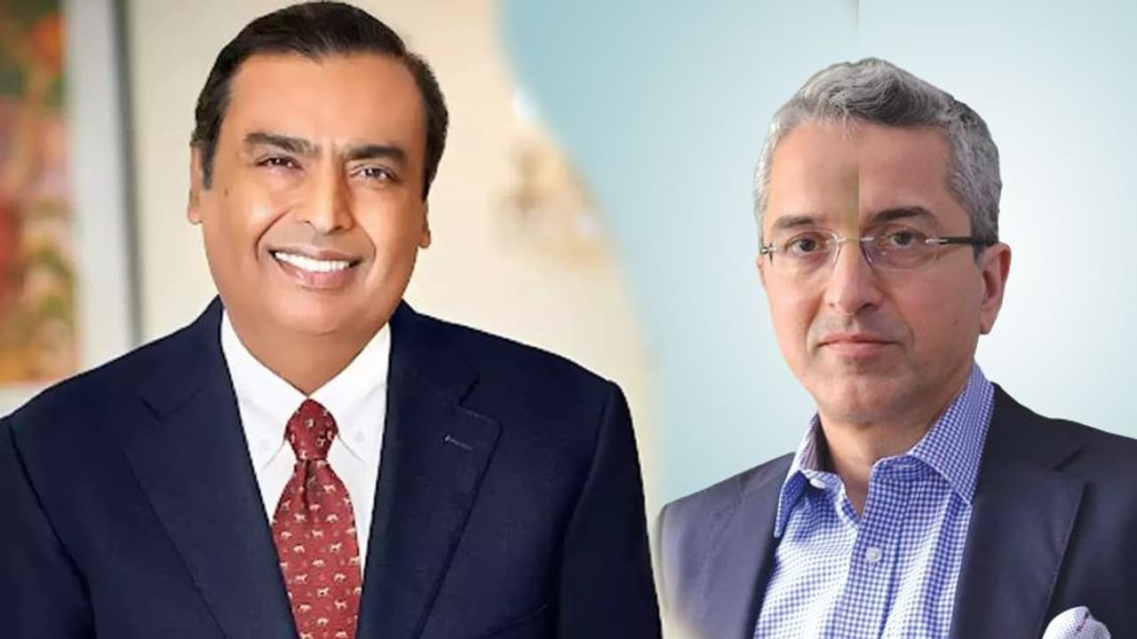 ತಂದೆಯಿಂದ ಸಾಲ ಪಡೆದು ಶೆಡ್ನಲ್ಲಿ ವ್ಯಾಪಾರ ಆರಂಭಿಸಿದ ವ್ಯಕ್ತಿ, ಈಗ ಮುಕೇಶ್ ಅಂಬಾನಿಯ ಜಿಯೋ ಪಾರ್ಟ್ನರ್! ತಂದೆಯಿಂದ ಸಾಲ ಪಡೆದು ಶೆಡ್ನಲ್ಲಿ ವ್ಯಾಪಾರ ಆರಂಭಿಸಿದ ವ್ಯಕ್ತಿ, ಈಗ ಮುಕೇಶ್ ಅಂಬಾನಿಯ ಜಿಯೋ ಪಾರ್ಟ್ನರ್!