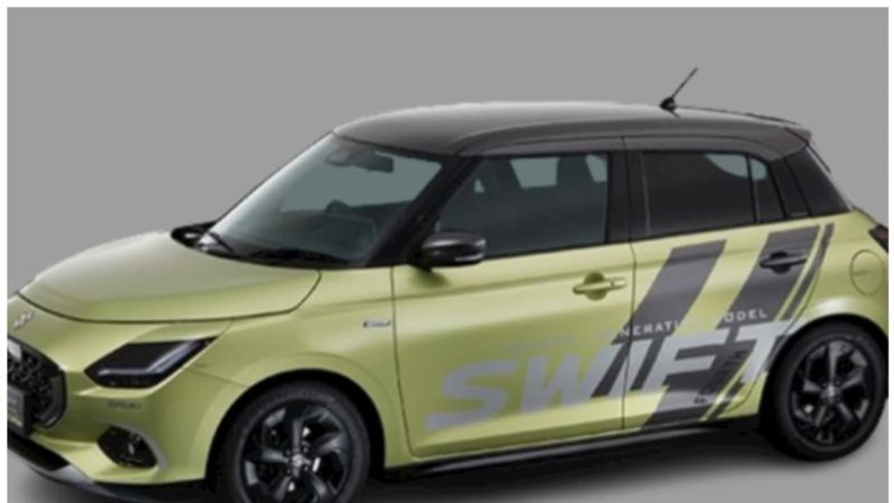 വരുന്നൂ, സുസുക്കി സ്വിഫ്റ്റ് കൂൾ റെവ് കൺസെപ്റ്റ് വരുന്നൂ, സുസുക്കി സ്വിഫ്റ്റ് കൂൾ റെവ് കൺസെപ്റ്റ്