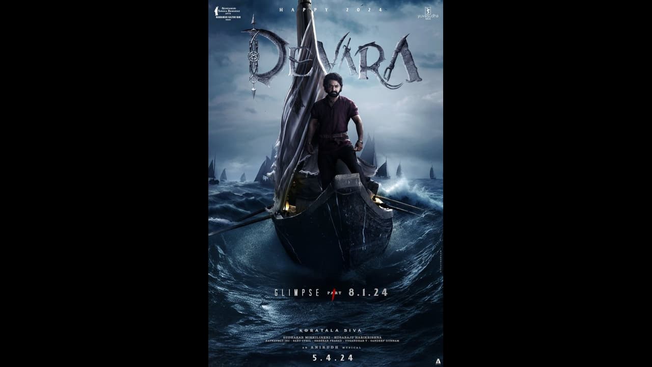 ఎన్టీఆర్ దేవర క్లైమాక్స్ కోసం భారీ ప్లాన్, కొరటాల మామూలోడు కాదుగా..