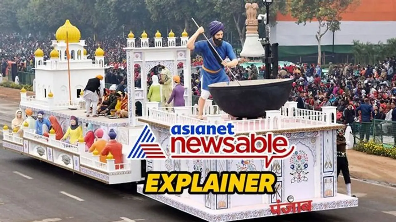 Explained: Why Republic Day tableaux of Punjab, West Bengal got rejected Explained: Why Republic Day tableaux of Punjab, West Bengal got rejected