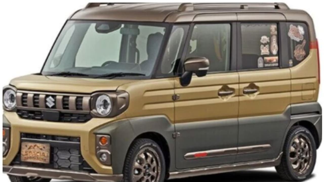 വരുന്നൂ, സുസുക്കി സ്‍പാഷ്യ കിച്ചൺ കൺസെപ്റ്റ്