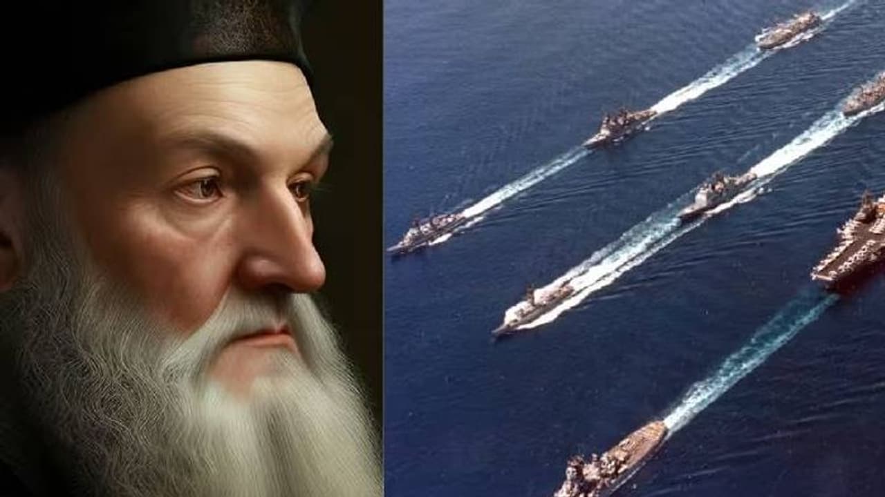 2024 ൽ കാണാനിരിക്കുന്ന ദുരന്തങ്ങളും മാറ്റങ്ങളുമെന്ത്? യുദ്ധവും വരൾച്ചയും വരുമോ? നോസ്ട്രഡാമസിന്റെ 4 പ്രവചനങ്ങൾ