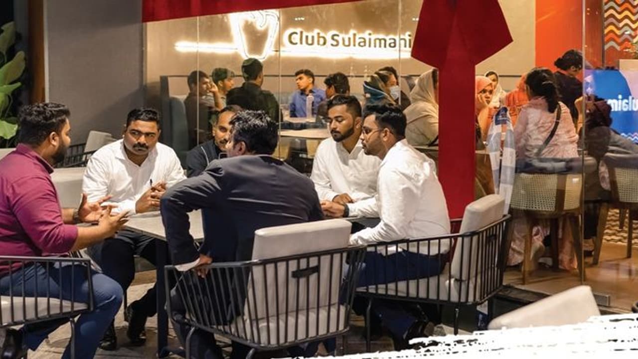 കോഴിക്കോട് ഹൈലൈറ്റ് ബിസിനസ് പാർക്കിലും ക്ലബ് സുലൈമാനി കോഴിക്കോട് ഹൈലൈറ്റ് ബിസിനസ് പാർക്കിലും ക്ലബ് സുലൈമാനി