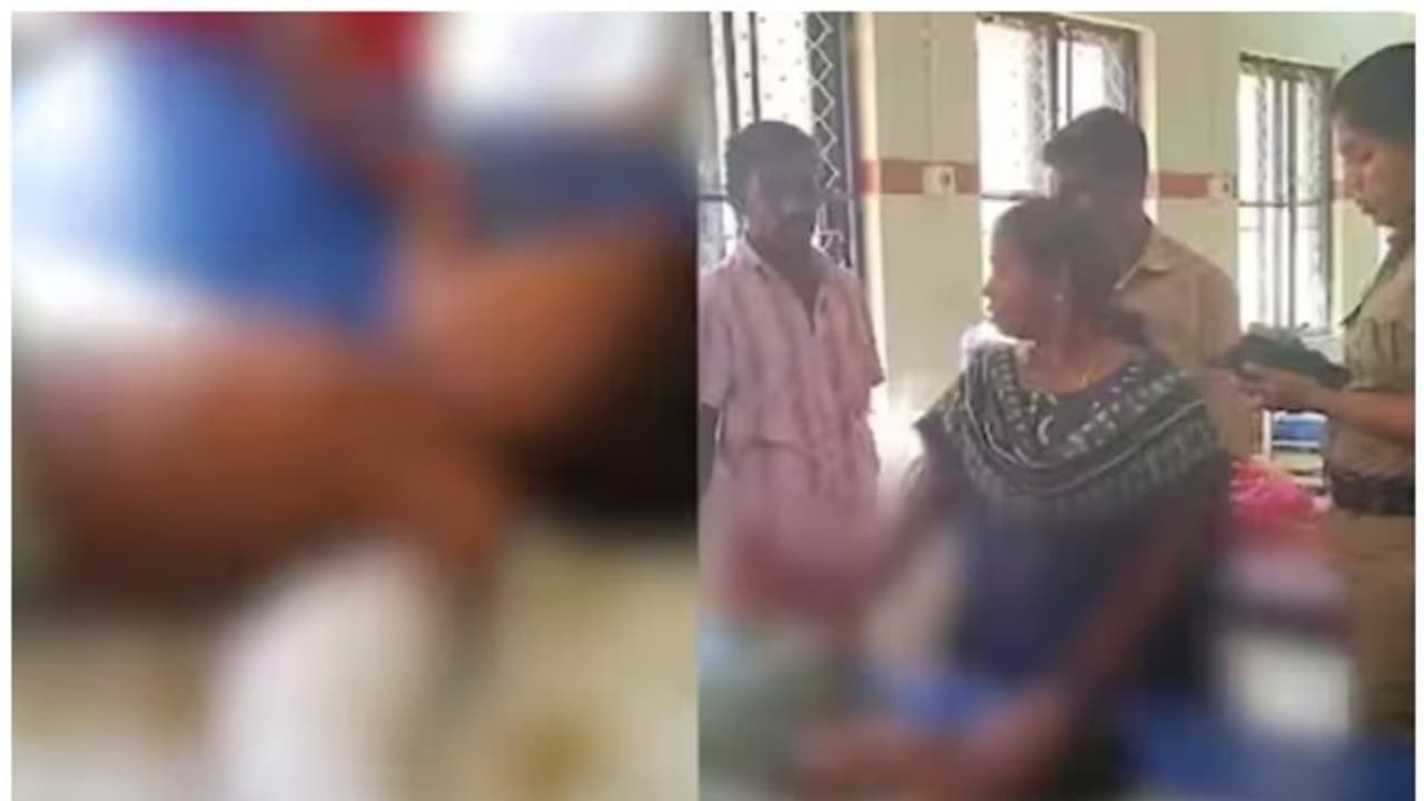 Kerala: Mother, her boyfriend arrested for brutally beating 1.5 year old baby in Alappuzha Kerala: Mother, her boyfriend arrested for brutally beating 1.5 year old baby in Alappuzha