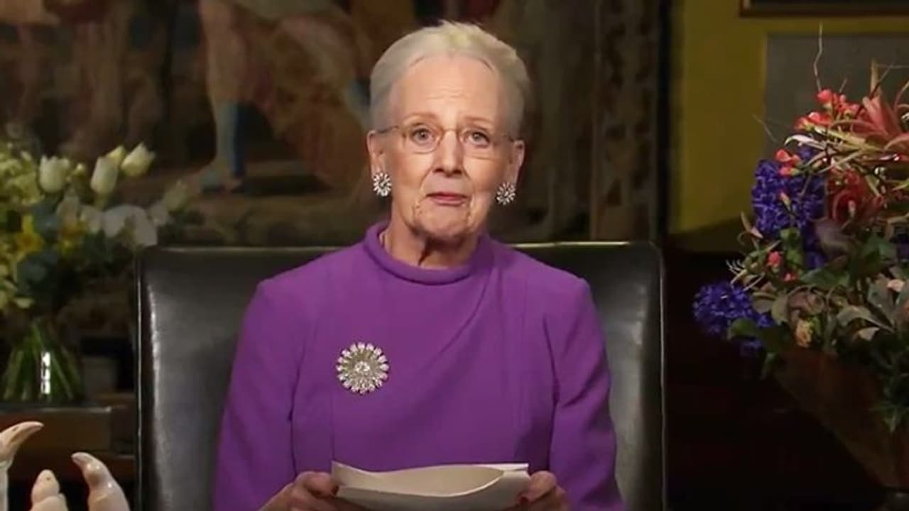 Denmark’s Queen Margrethe II to step down on January 14 after 52 years on throne
