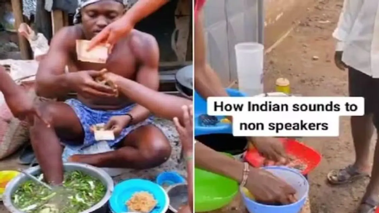 ಆಫ್ರಿಕಾದಿಂದ ಬಂತು ಭಾರತೀಯ ಸ್ಟ್ರೀಟ್ ಫುಡ್ ಟೀಕಿಸುವ ವೀಡಿಯೋ, ಮಸಾಲೆ ಭರಿತ ಪ್ರತಿಕ್ರಿಯೆ ಸಿಗ್ತು! ಆಫ್ರಿಕಾದಿಂದ ಬಂತು ಭಾರತೀಯ ಸ್ಟ್ರೀಟ್ ಫುಡ್ ಟೀಕಿಸುವ ವೀಡಿಯೋ, ಮಸಾಲೆ ಭರಿತ ಪ್ರತಿಕ್ರಿಯೆ ಸಿಗ್ತು!