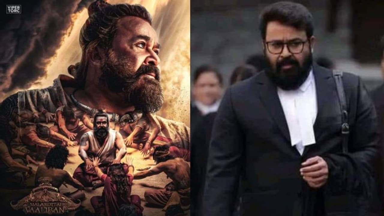 ഒരൊറ്റ പടം മതി, എല്ലാം മാറി മറിയാൻ; 'നേരി'നെയും മറികടക്കും 'വാലിബൻ'; അമ്പരന്ന് ആരാധകർ ഒരൊറ്റ പടം മതി, എല്ലാം മാറി മറിയാൻ; 'നേരി'നെയും മറികടക്കും 'വാലിബൻ'; അമ്പരന്ന് ആരാധകർ