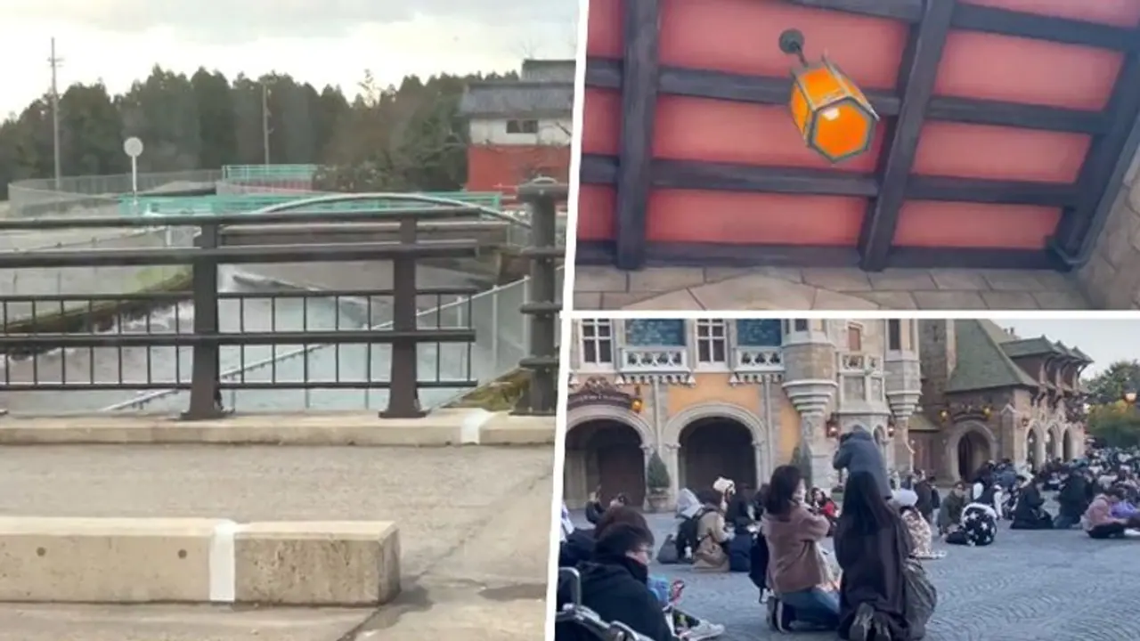 Japan hit by 21 quakes, over 34,000 homes without power, locals asked to evacuate